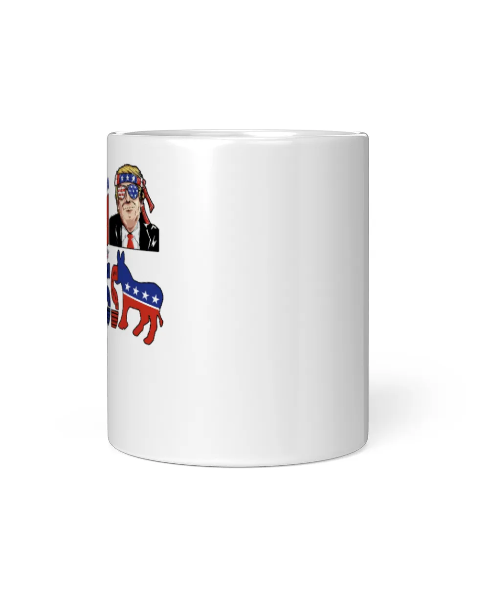 Trump 70 White Mug white 11oz