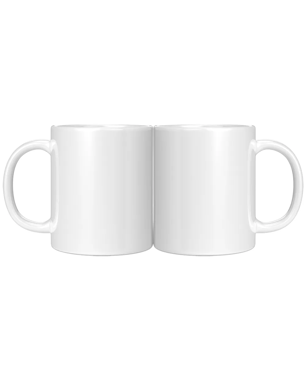 Only Felons White Mug white 11oz