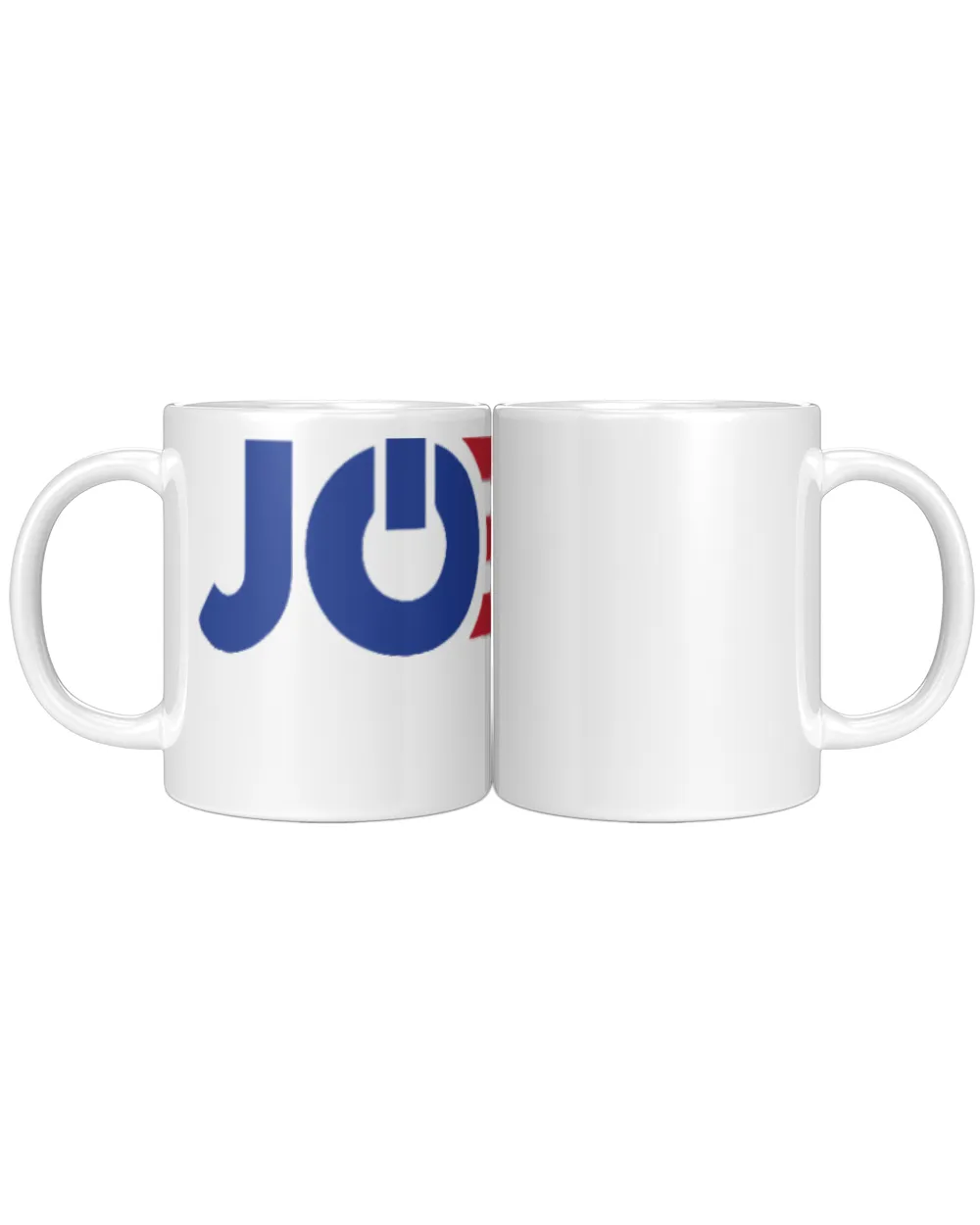 Sleepy Joe-01 White Mug white 11oz