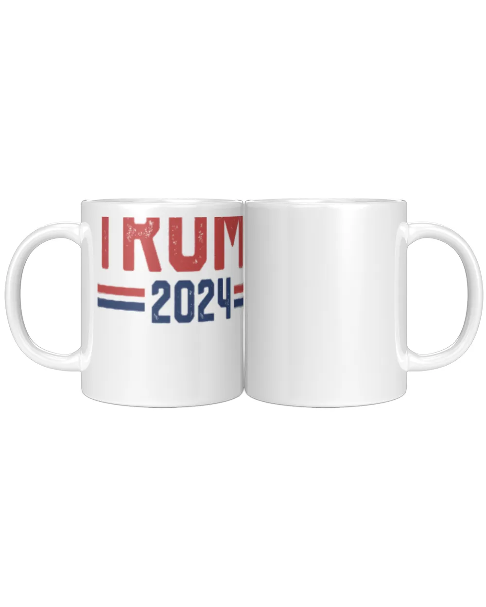 Trump 63 White Mug white 11oz