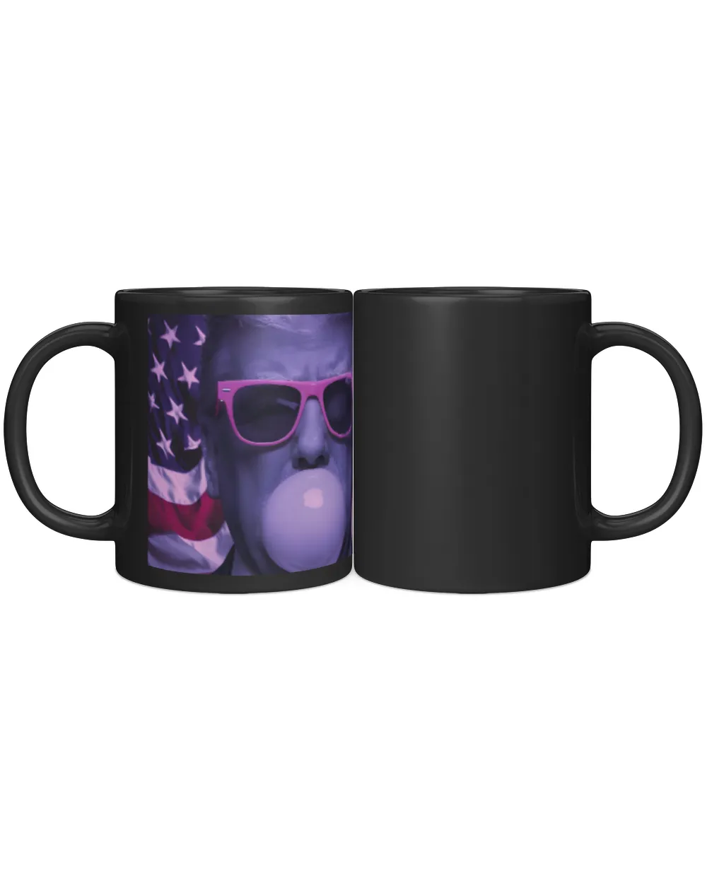 Trump 31 Black Mug 11oz black 11oz