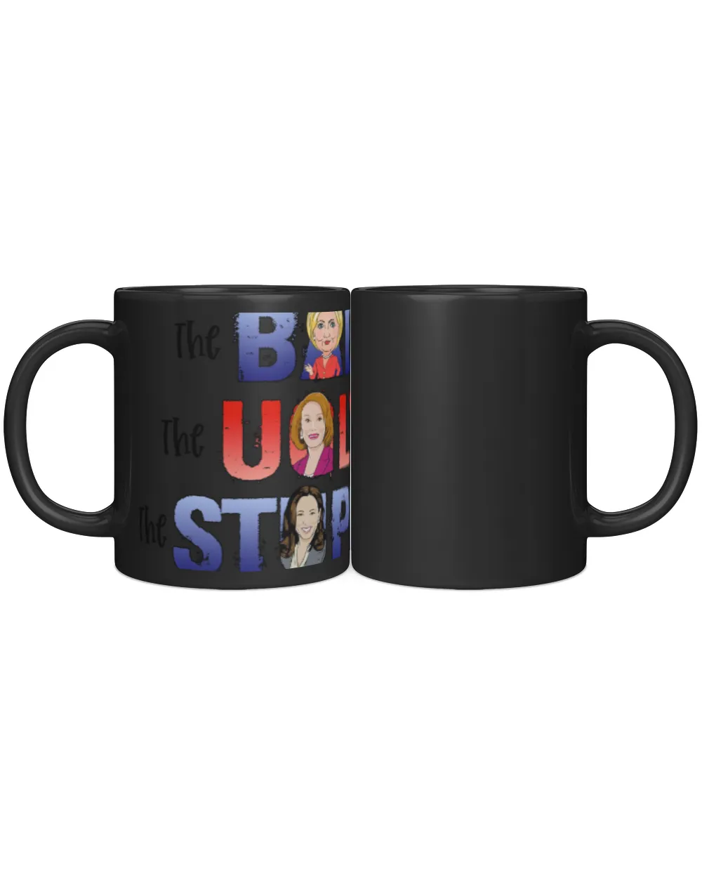 The Good Black Mug 11oz black 11oz
