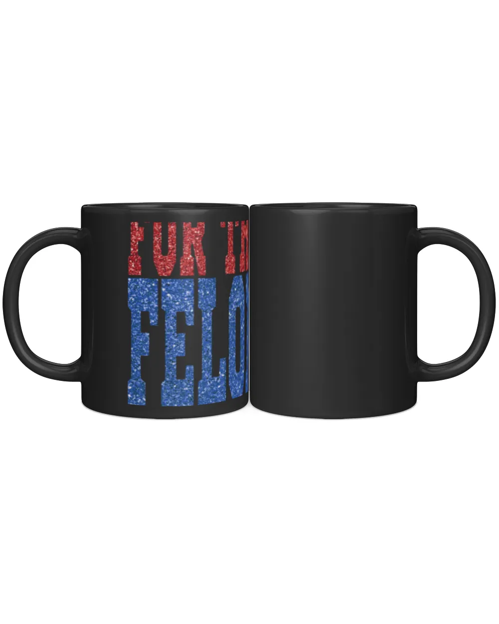 Trump 72 Black Mug 11oz black 11oz