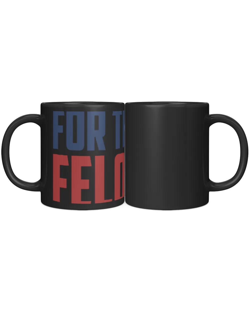 Trump 45 Black Mug 11oz black 11oz