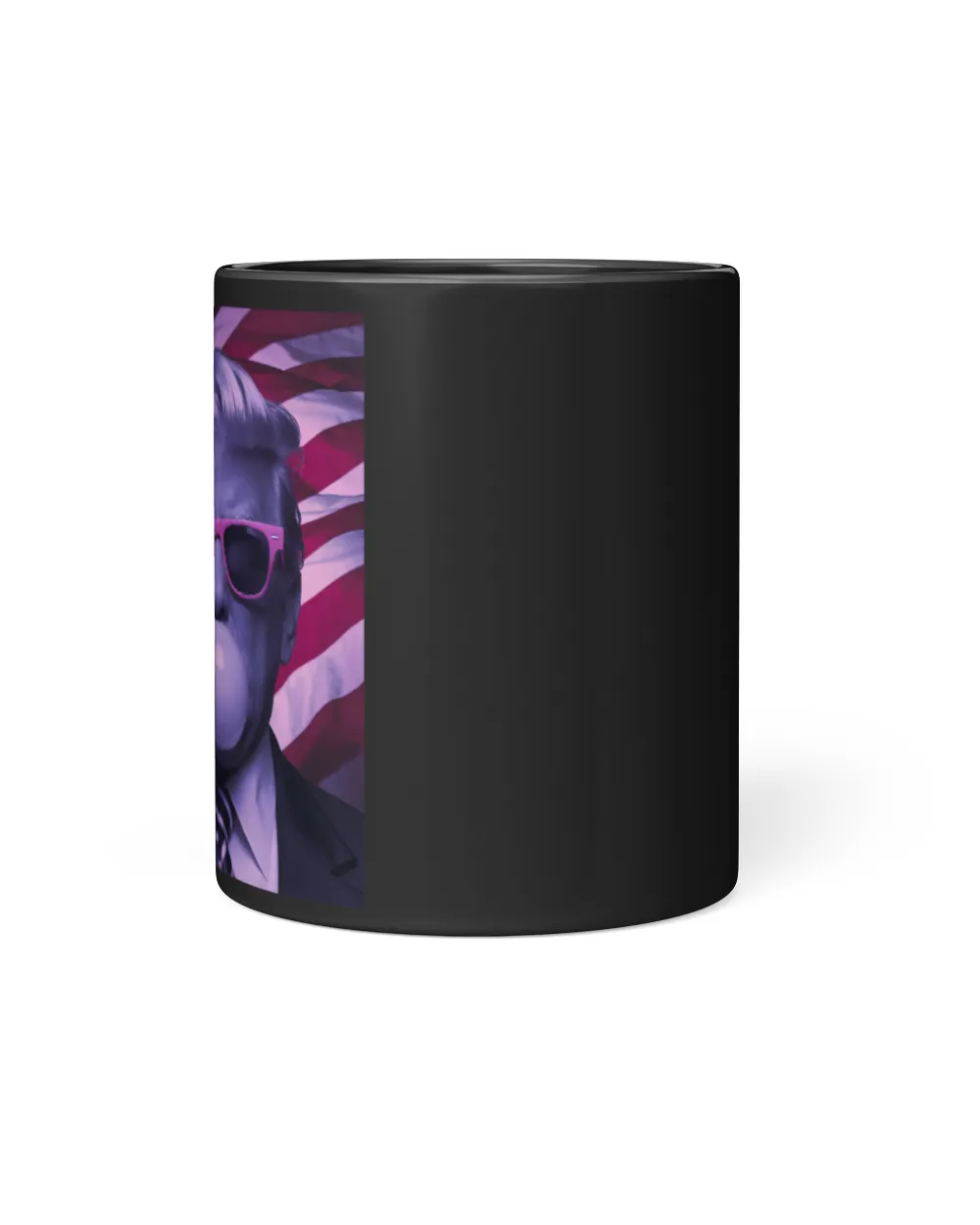 Trump 31 Black Mug 11oz black 11oz