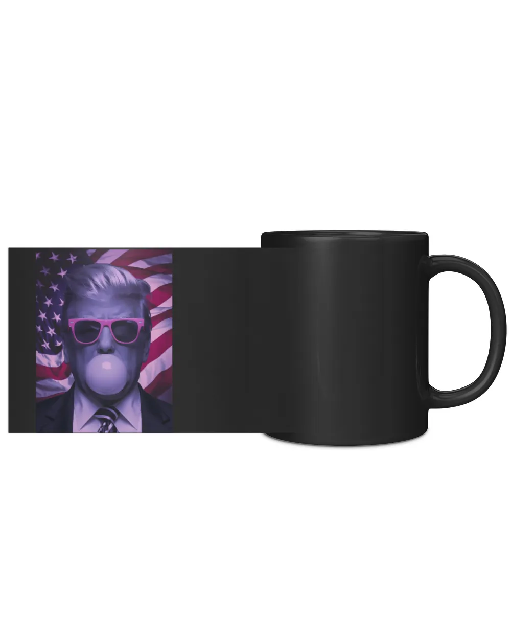 Trump 31 Black Mug 11oz black 11oz