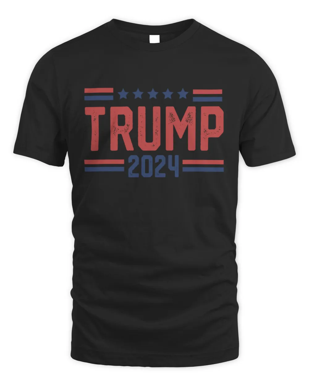 Trump 63 Unisex Standard T-Shirt black s