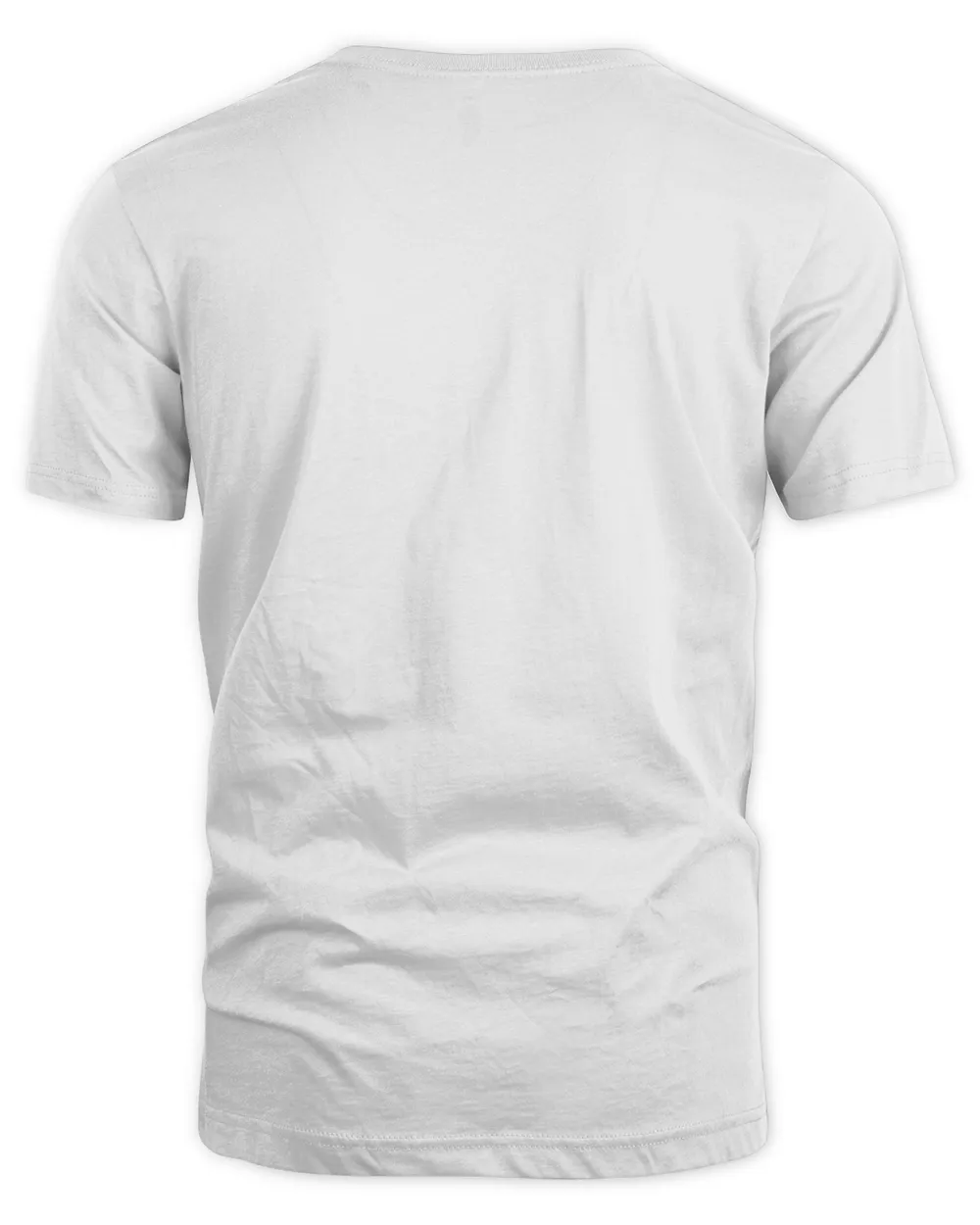 Switching Back To Trump Unisex Standard T-Shirt white s