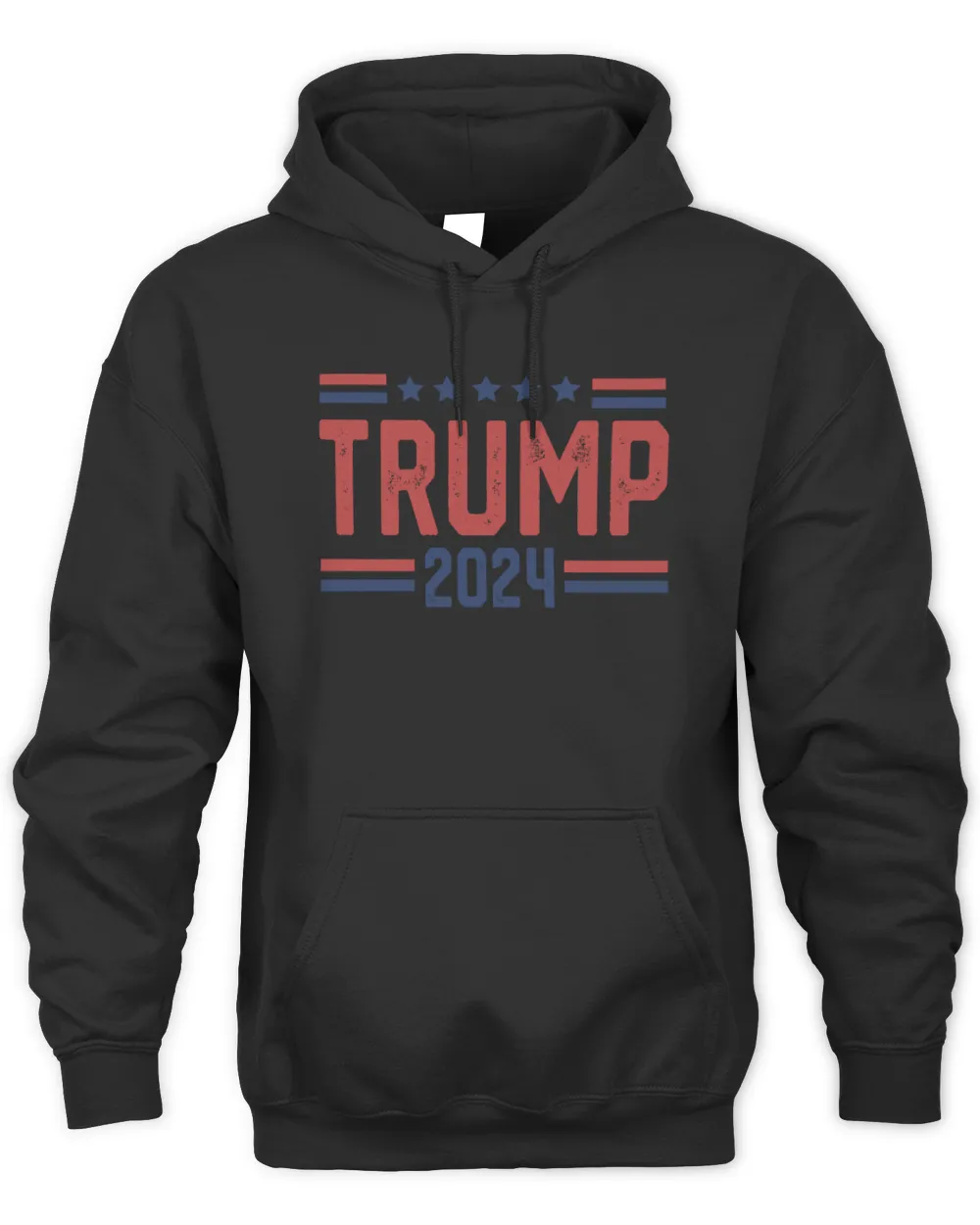 Trump 63 Unisex Hoodie black s