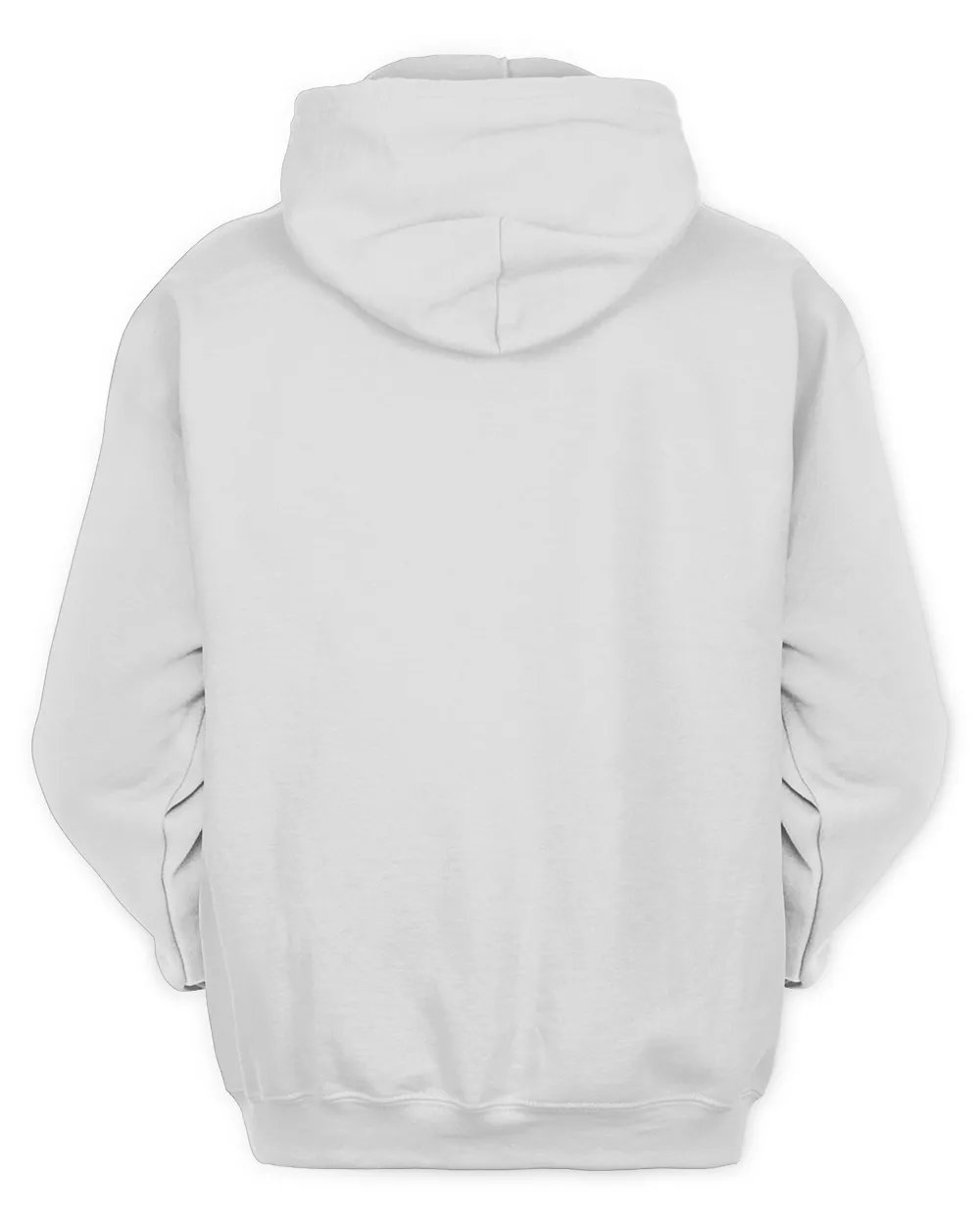 Trump merica Unisex Hoodie white s