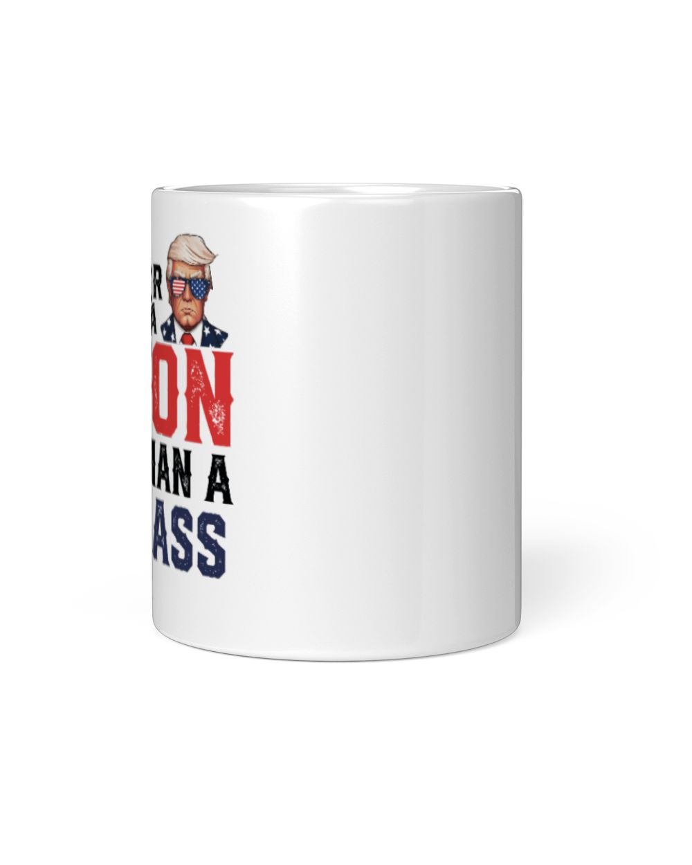 Trump 08 White Mug white 11oz