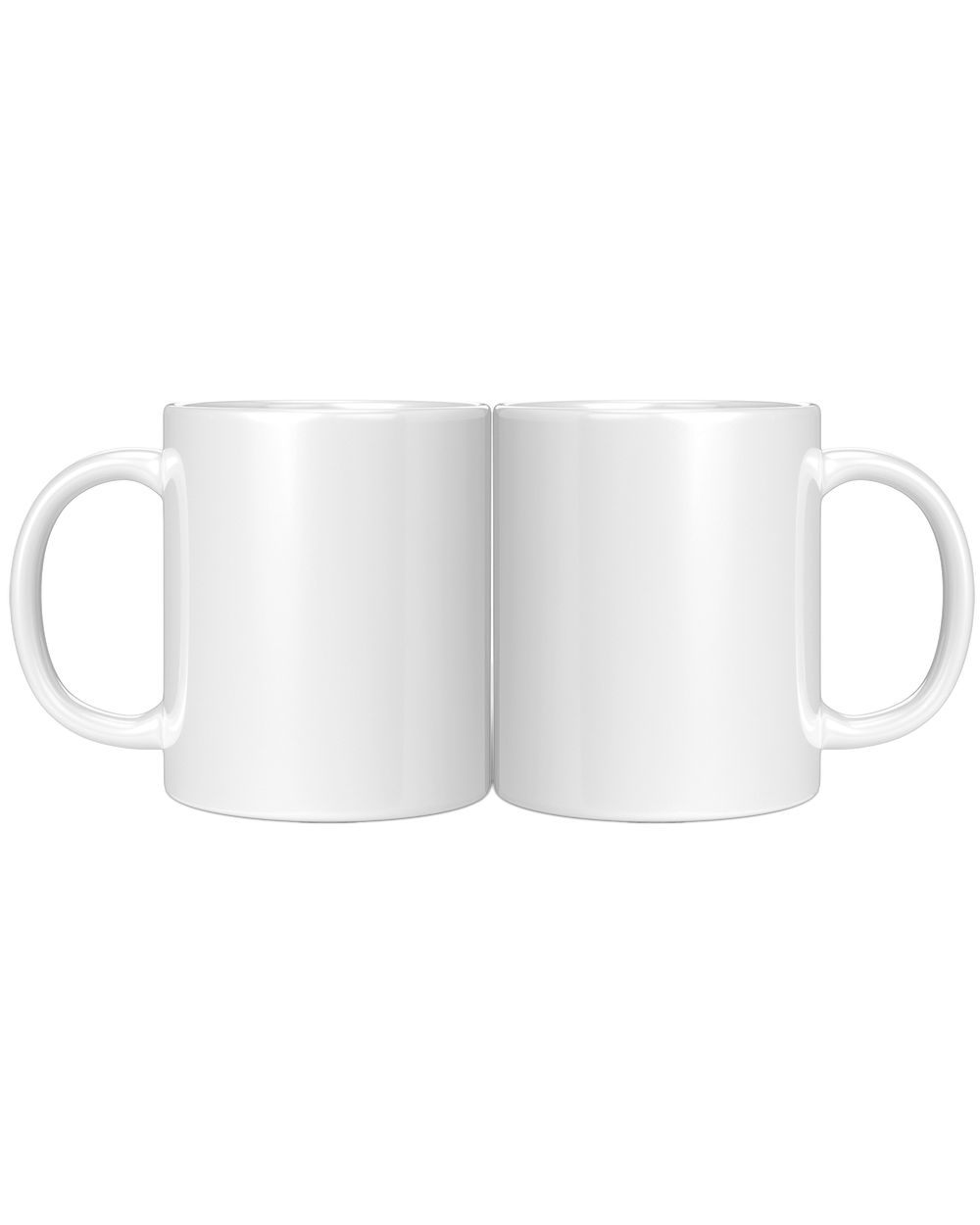 Only Felons White Mug white 11oz
