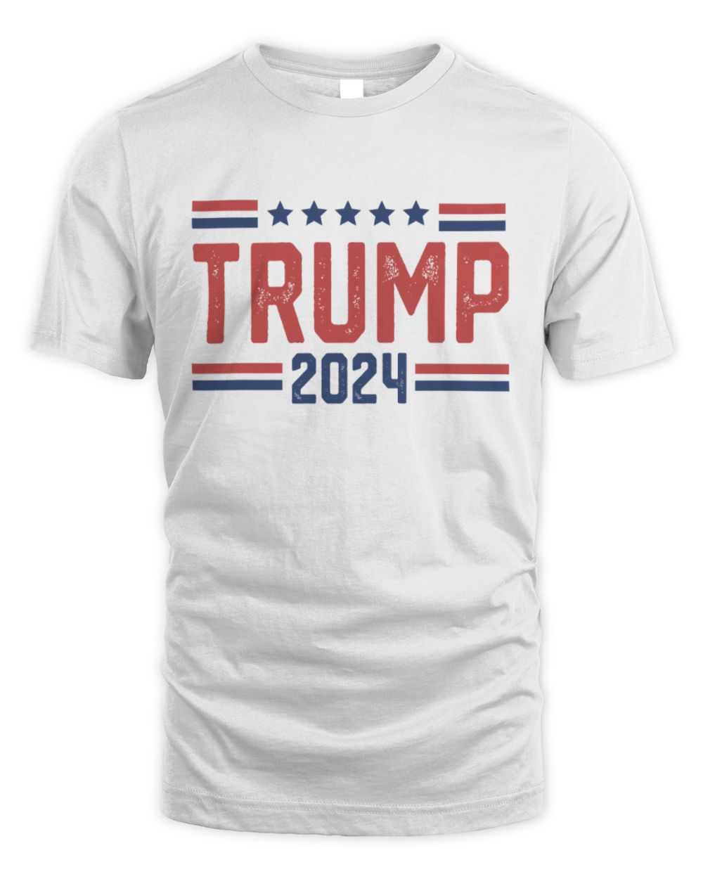 Trump 63 Unisex Standard T-Shirt white s
