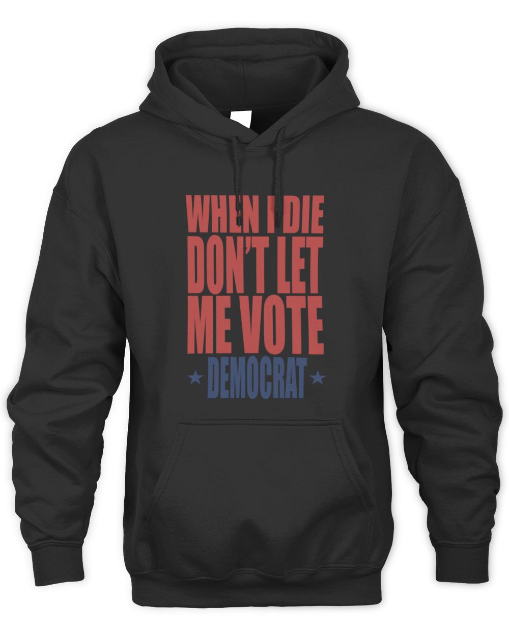 Trump 46 Unisex Hoodie black s