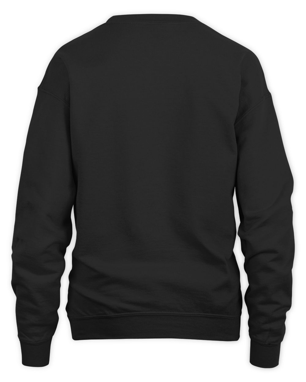 Get In Unisex Sweatshirt black s
