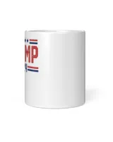 Trump 63 White Mug white 11oz