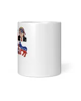 Trump 70 White Mug white 11oz