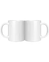 Only Felons White Mug white 11oz