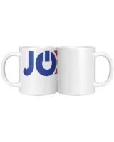 Sleepy Joe-01 White Mug white 11oz