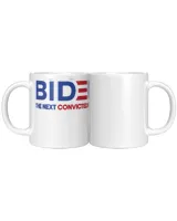 The Next Convicted Felon-01 White Mug white 11oz
