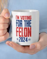 Trump 10 White Mug white 11oz