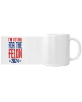 Trump 10 White Mug white 11oz
