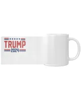 Trump 63 White Mug white 11oz