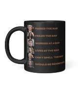 Black Mug 11oz
