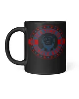 Black Mug 11oz Black Mug 11oz