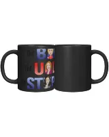 The Good Black Mug 11oz black 11oz