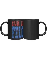 Trump 72 Black Mug 11oz black 11oz