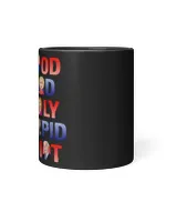 The Good Black Mug 11oz black 11oz