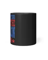 Trump 72 Black Mug 11oz black 11oz