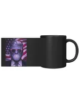Trump 31 Black Mug 11oz black 11oz