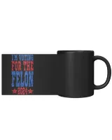 Trump 72 Black Mug 11oz black 11oz