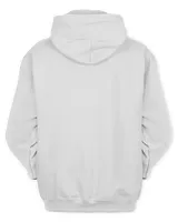 Trump merica Unisex Hoodie white s