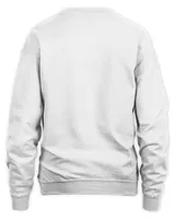 Joe Lets Play Golf Unisex Sweatshirt white s