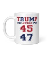 White Mug