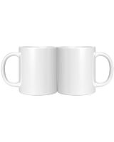 Only Felons White Mug white 11oz