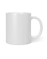 Only Felons White Mug white 11oz