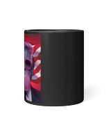 Go Trump Black Mug 11oz black 11oz