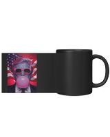 Go Trump Black Mug 11oz black 11oz