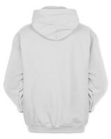 This is the final Battle-01 Unisex Hoodie white s