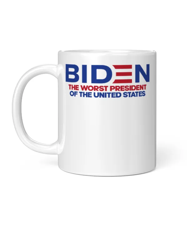 White Mug