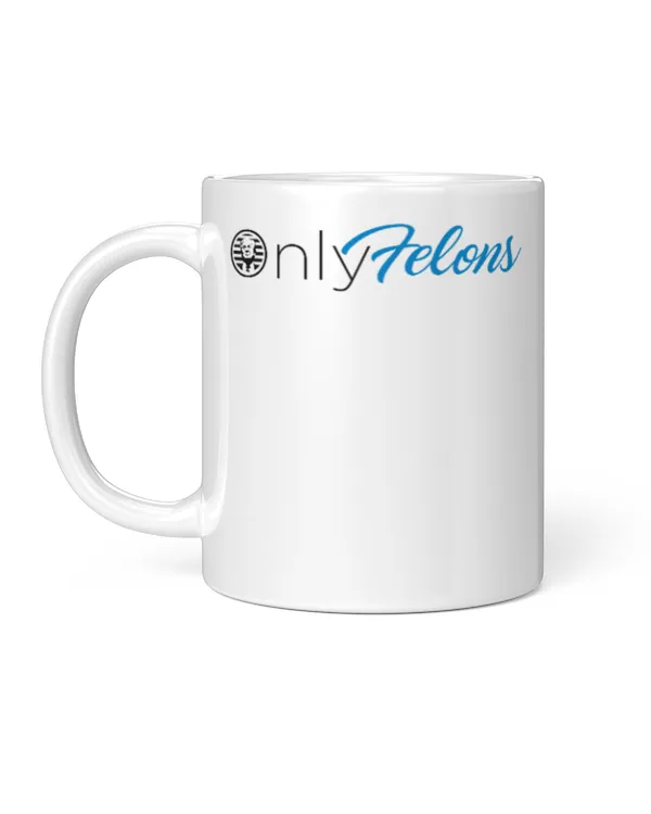 White Mug