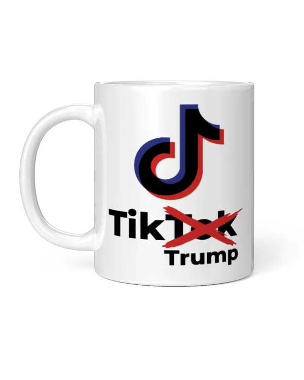 White Mug
