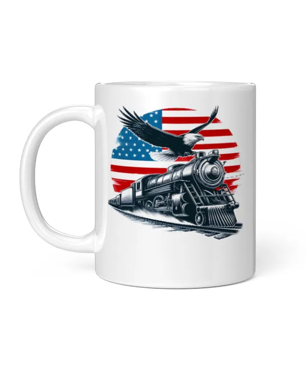 White Mug