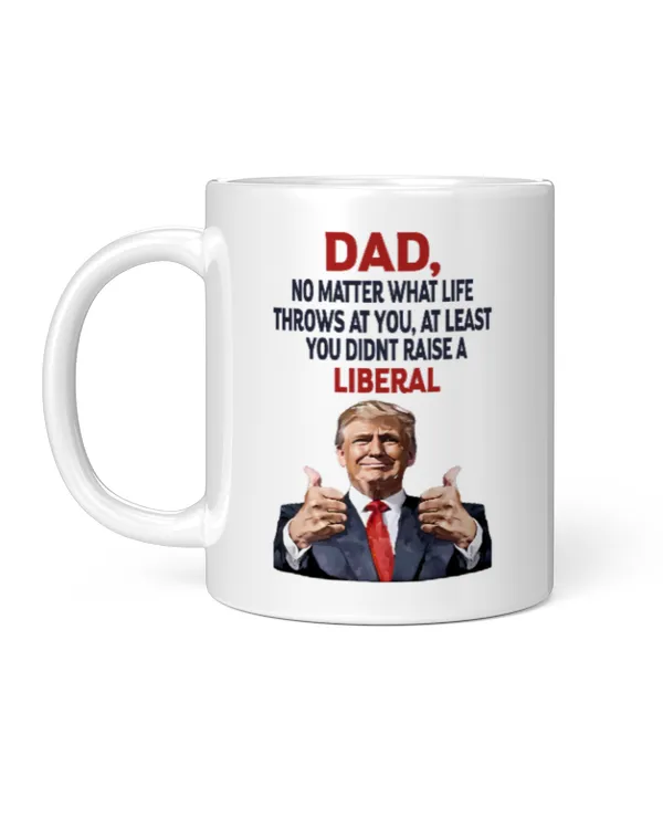 White Mug