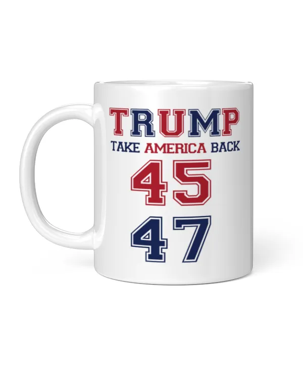 White Mug