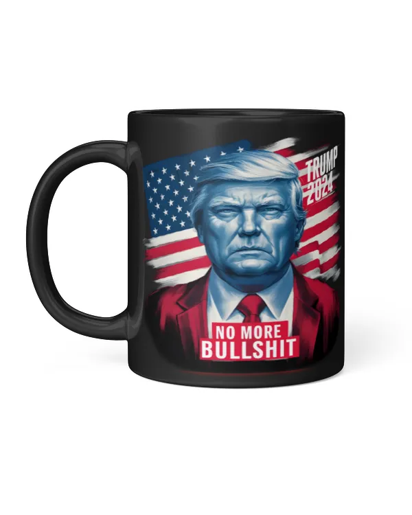 Black Mug 11oz